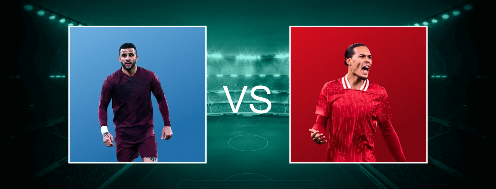 Manchester City FC vs Liverpool FC Premier League