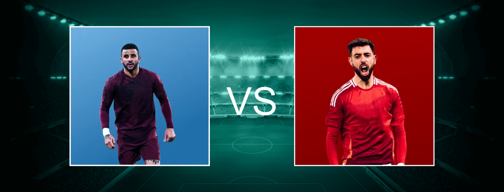 Manchester City FC vs Manchester United FC Premier League