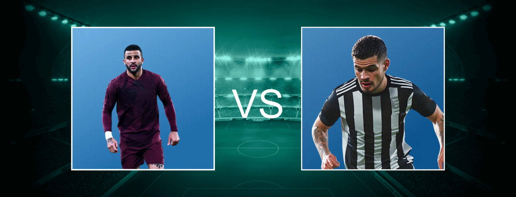 Manchester City FC vs Newcastle United FC Premier League