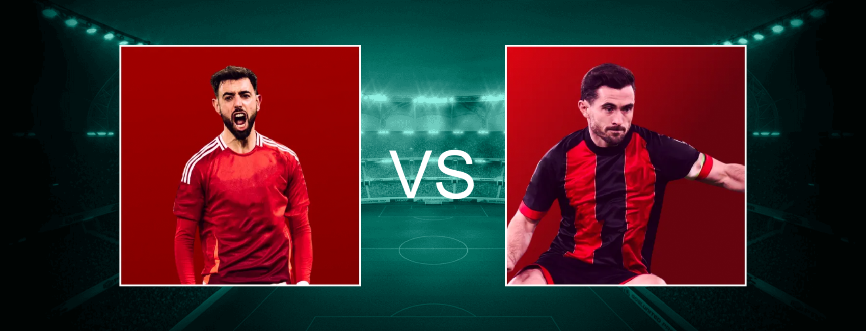 Manchester United FC vs AFC Bournemouth Premier League