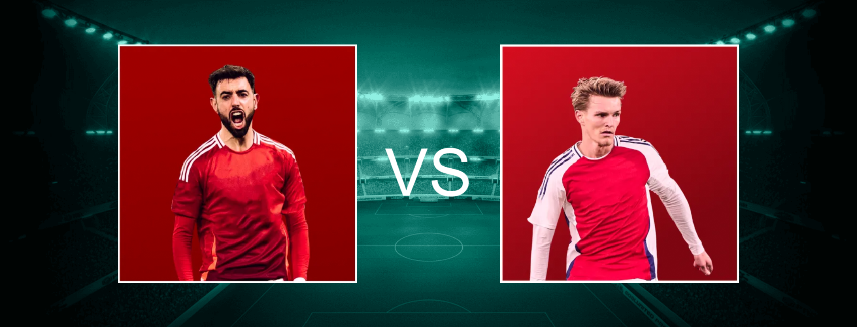 Manchester United FC vs Arsenal FC Premier League