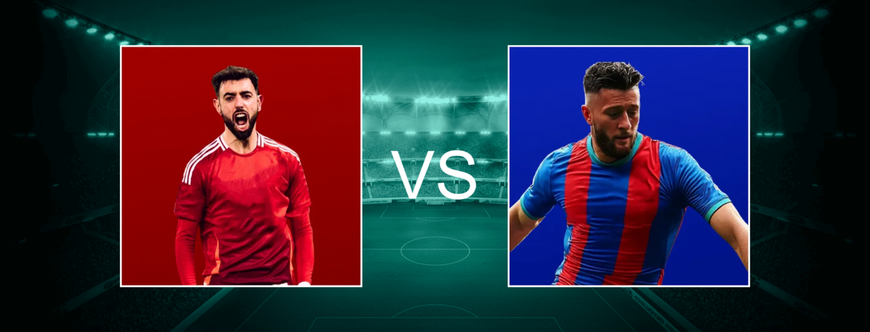 Manchester United FC vs Crystal Palace FC Premier League