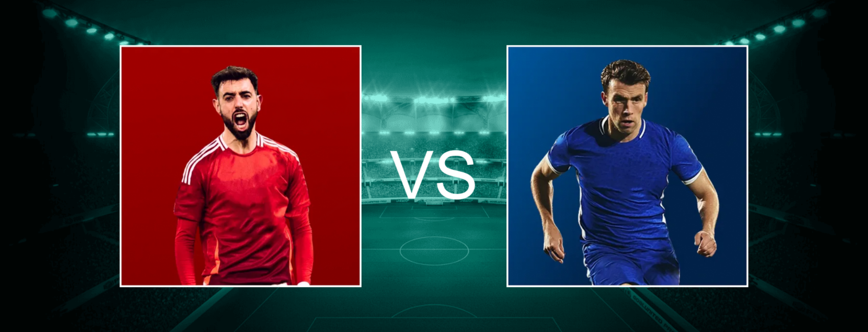 Manchester United FC vs Everton FC Premier League