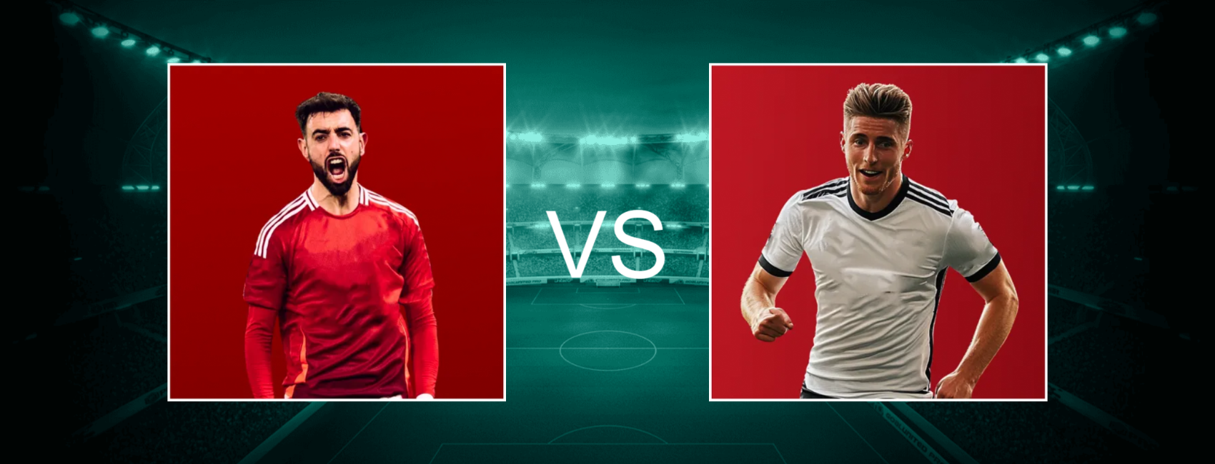 Manchester United FC vs Fulham FC Premier League