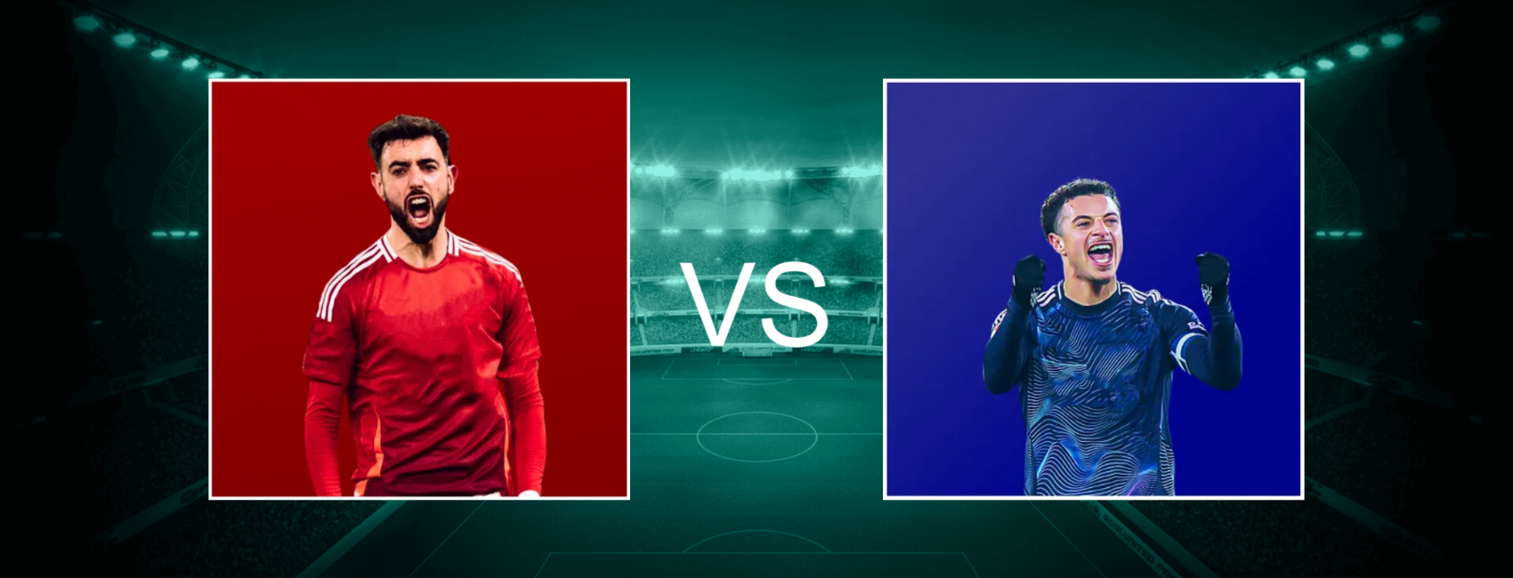 Manchester United FC vs Leeds United FC Premier League