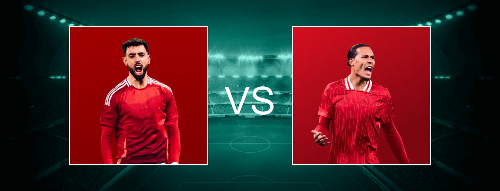 Manchester United FC vs Liverpool FC Premier League