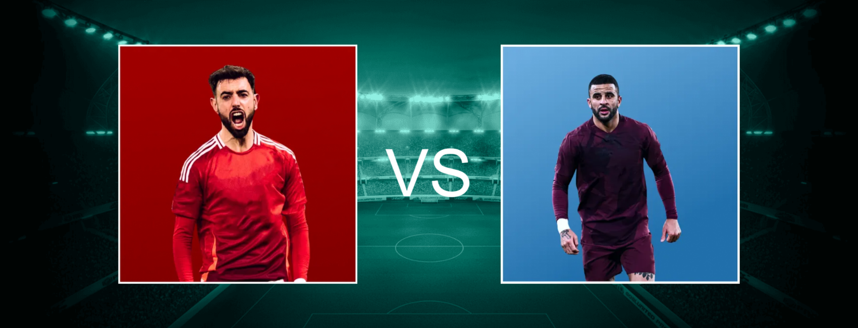 Manchester United FC vs Manchester City FC Premier League