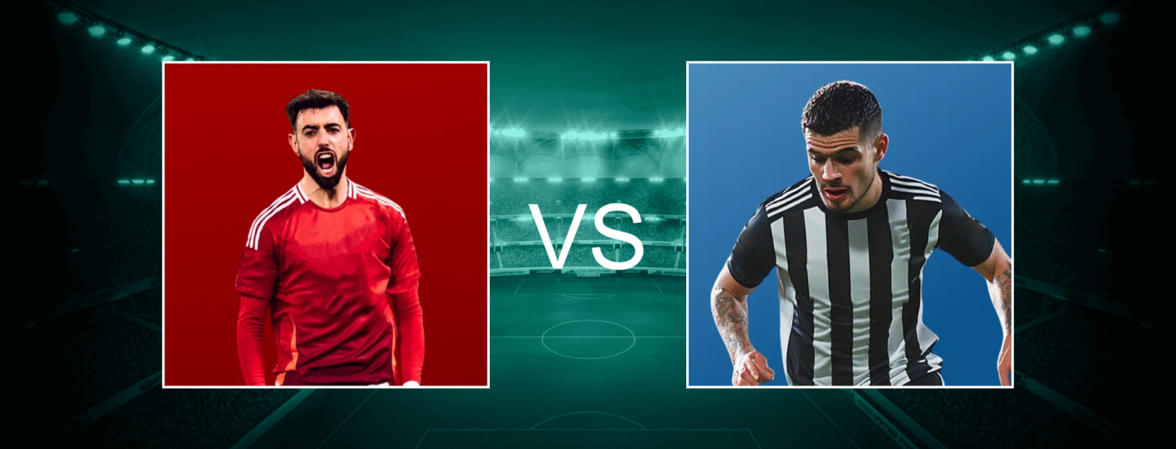 Manchester United FC vs Newcastle United FC Premier League