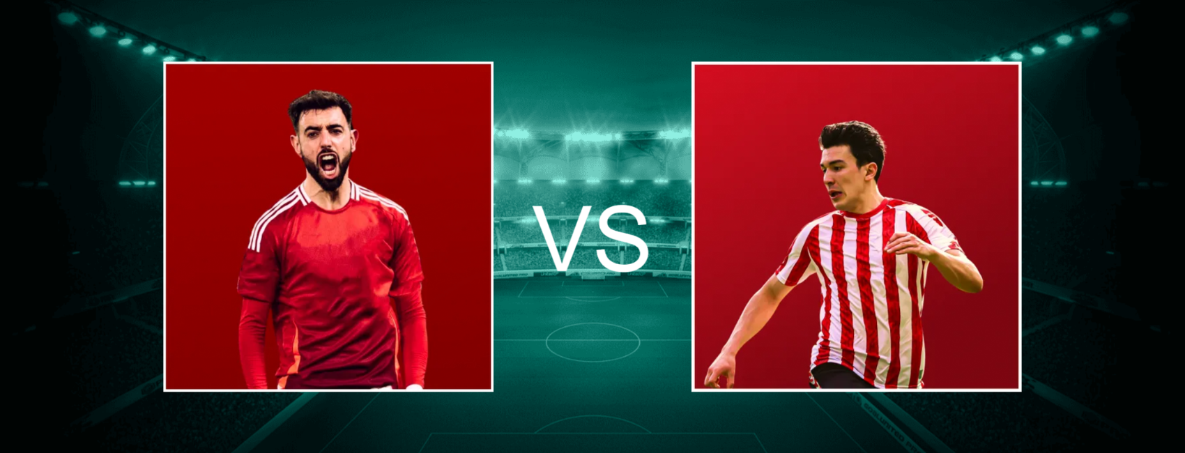 Manchester United FC vs Sunderland AFC Premier League