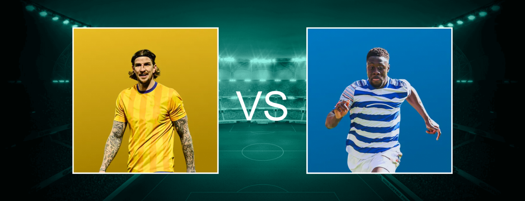 Mansfield Town FC vs Reading FC EFL League One