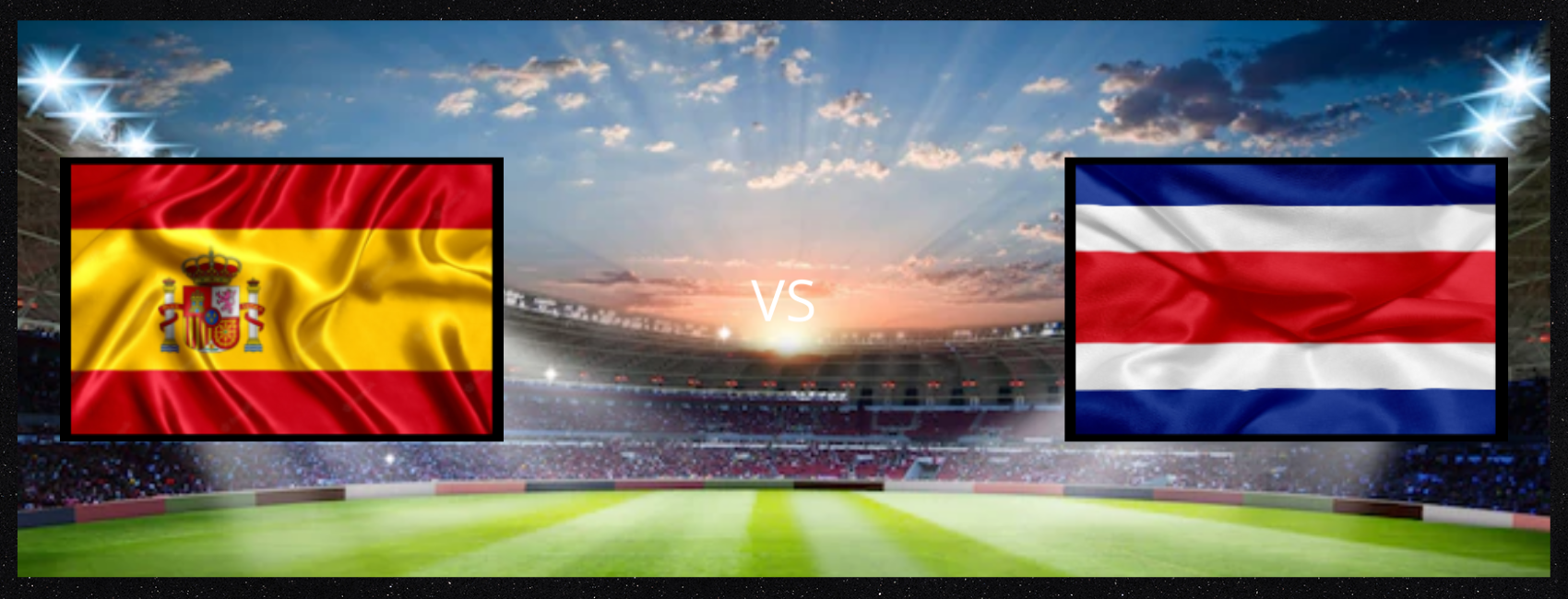 Match 10 World Cup Football - Spain vs Costa Rica Tickets on sale now |  Ticombo