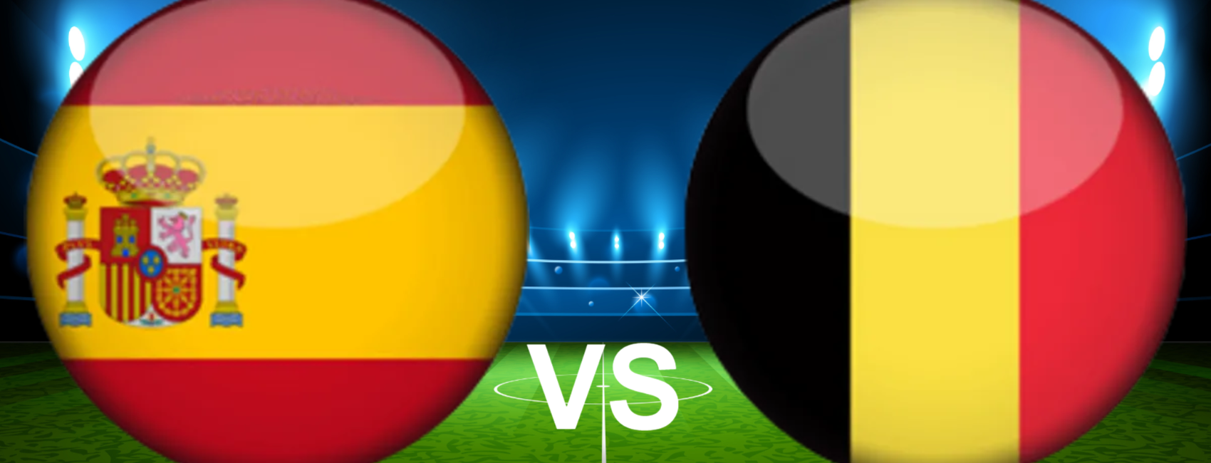 Match 12 Spain vs Belgium Group B Women's Euro 2025
