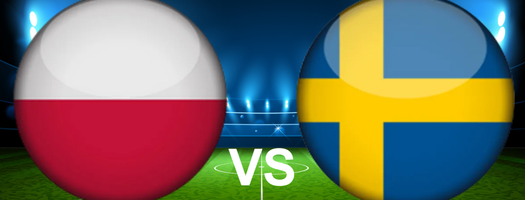 Match 14 Poland vs Sweden Group C Women's Euro 2025