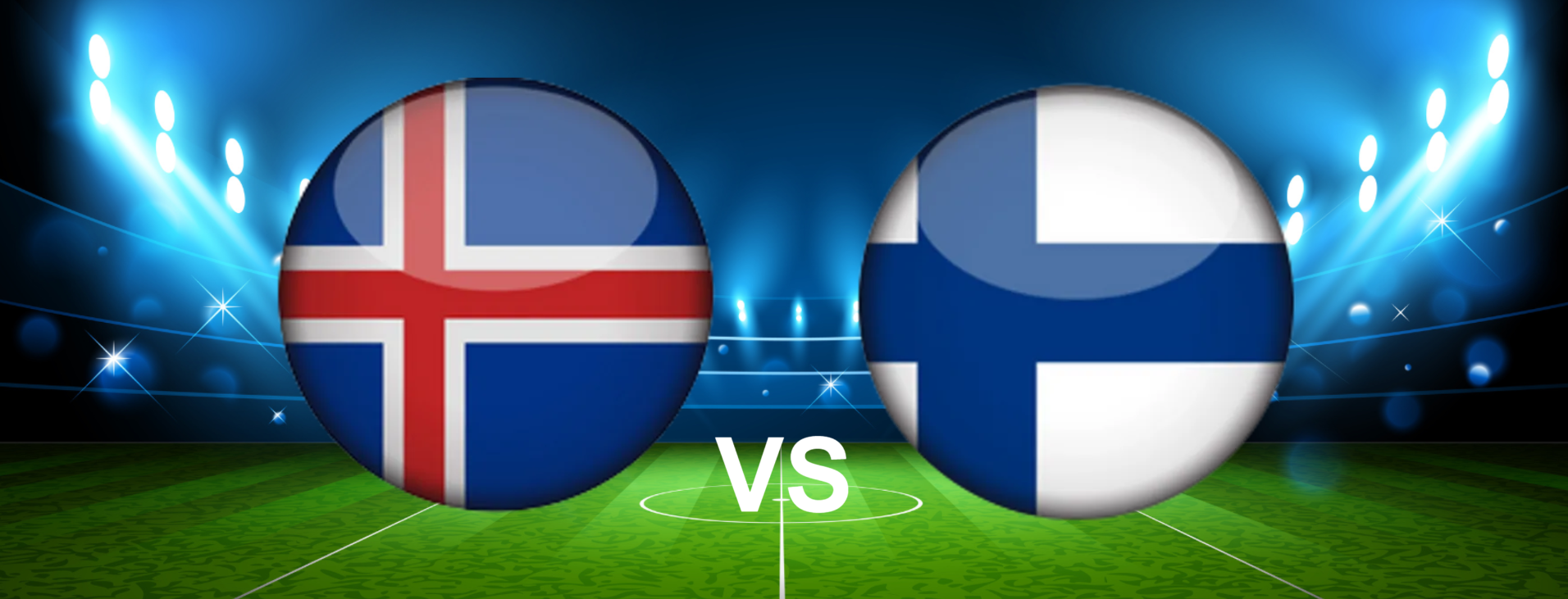 Match 2 Iceland vs Finland Women's Euro 2025