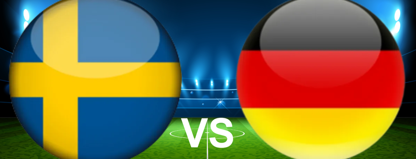 Match 21 Sweden vs Germany Group C Women's Euro 2025