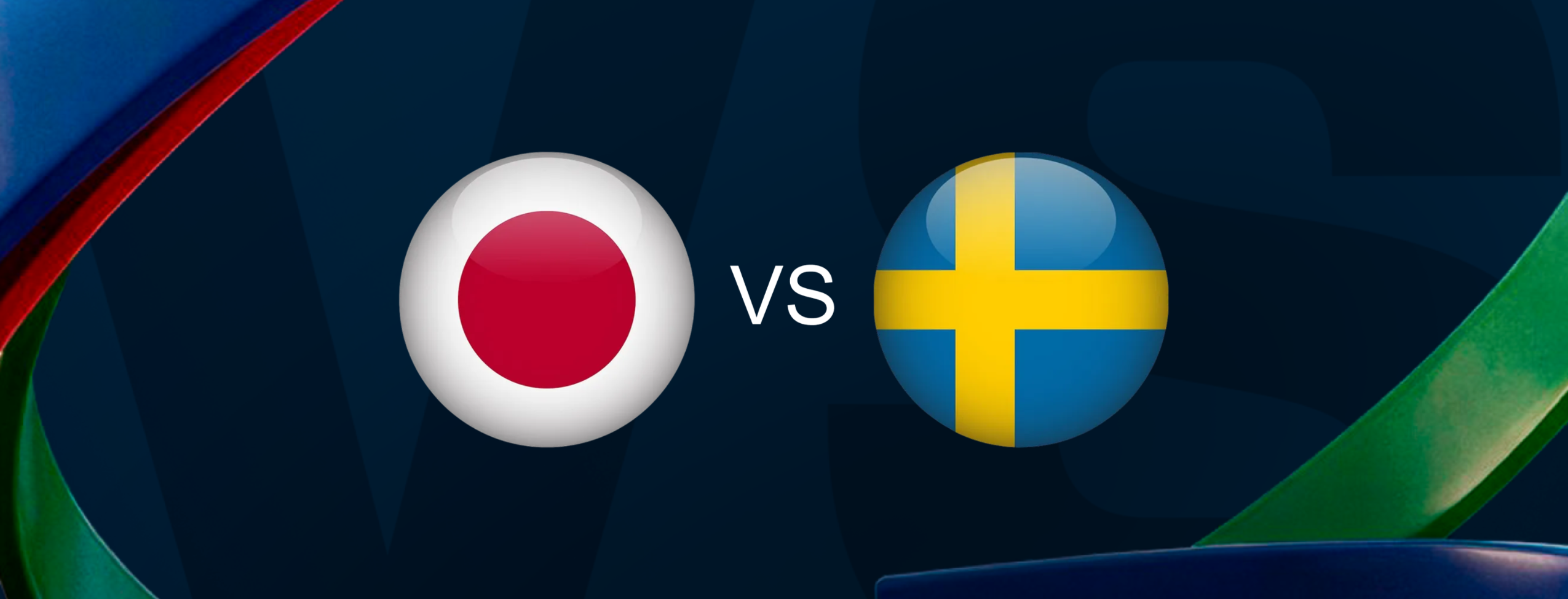 Japan vs Sweden - World Cup 2026 - M57 Group F のチケット発売中