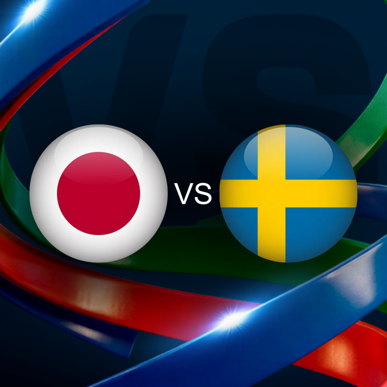 Japan vs Sweden - World Cup 2026 - M57 Group F のチケット発売中