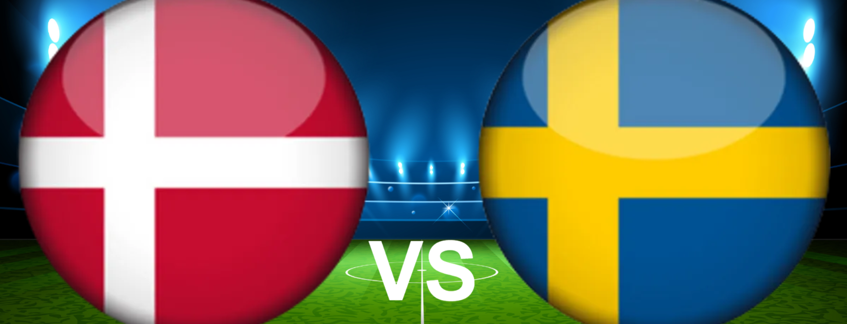 Match 6 Denmark vs Sweden Group C Women's Euro 2025