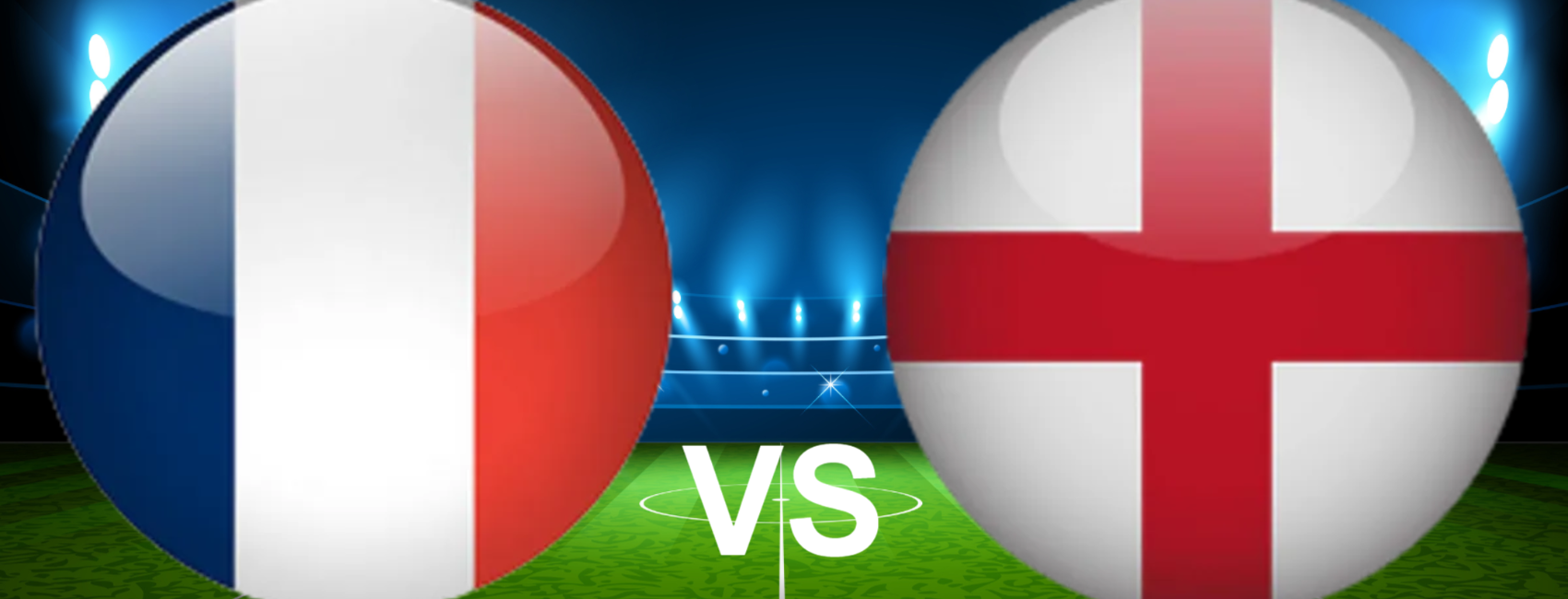 Match 7 France vs England Group D Women's Euro 2025