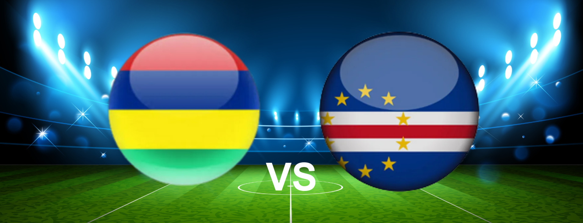 Mauritius vs Cape Verde CAF World Cup 2026 Qualifiers