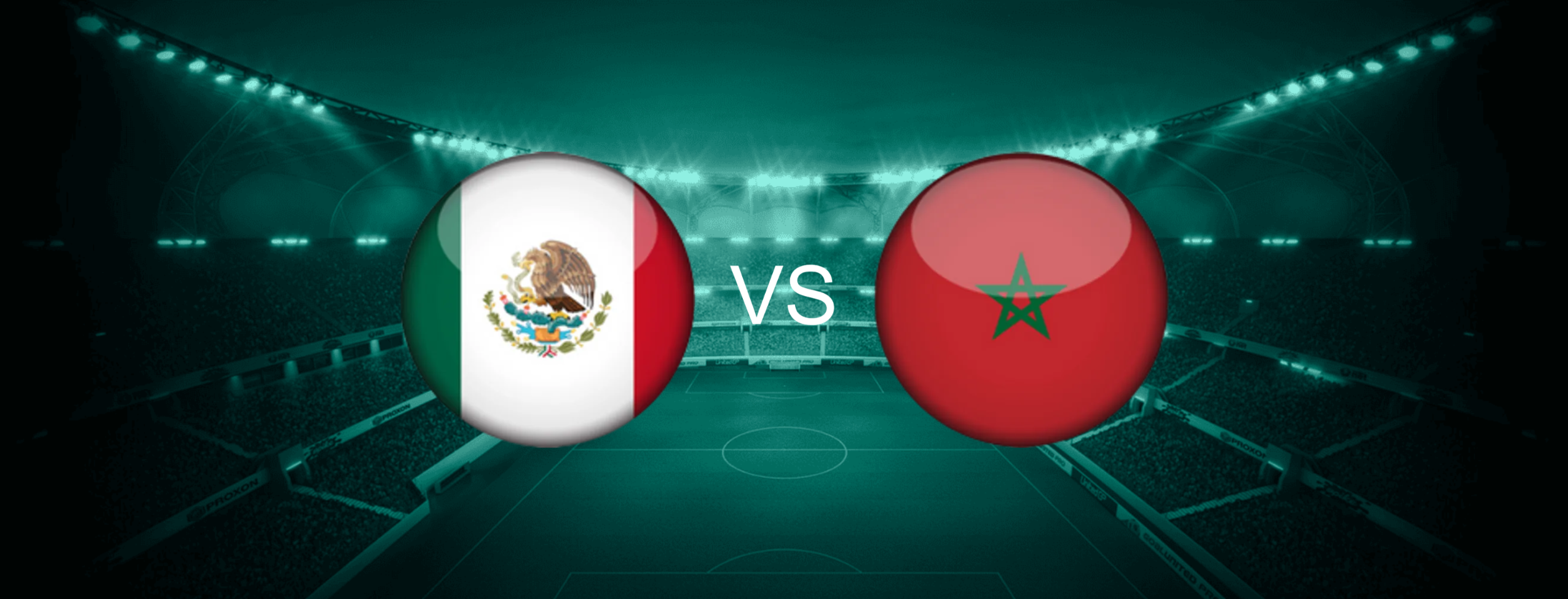 Mexico vs Morocco U-20 World Cup Chile 2025