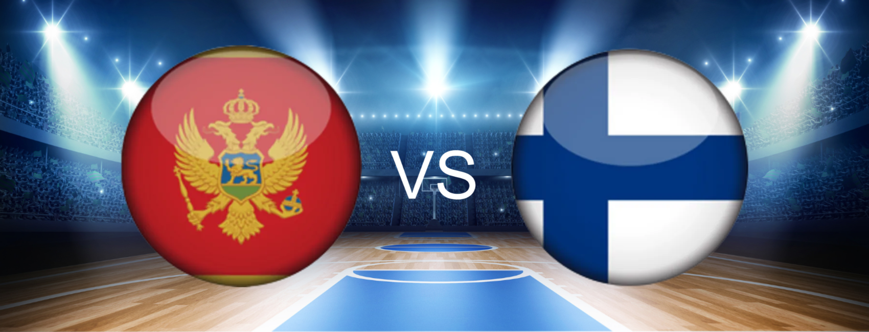 Montenegro vs Finland EuroBasket 2025
