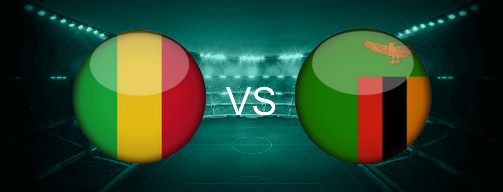 Mali vs Zambia CAF Africa Cup of Nations