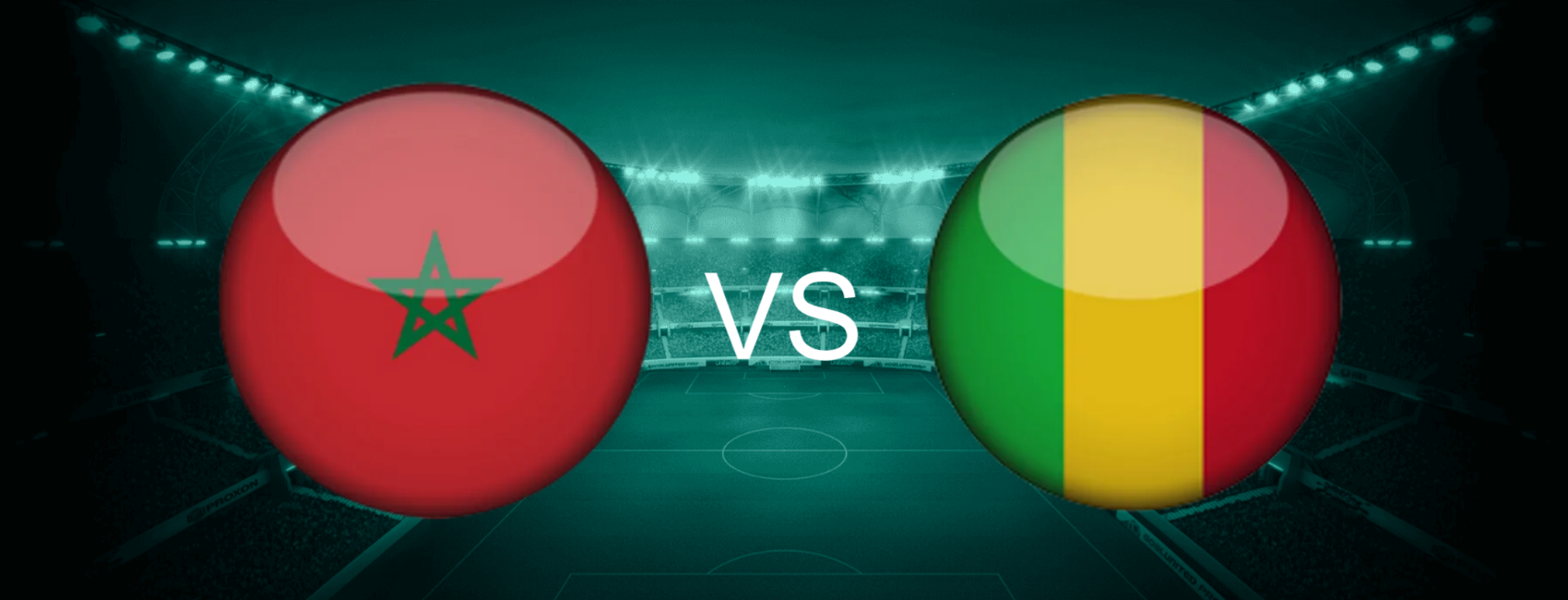 Morocco vs Mali CAF Africa Cup of Nations