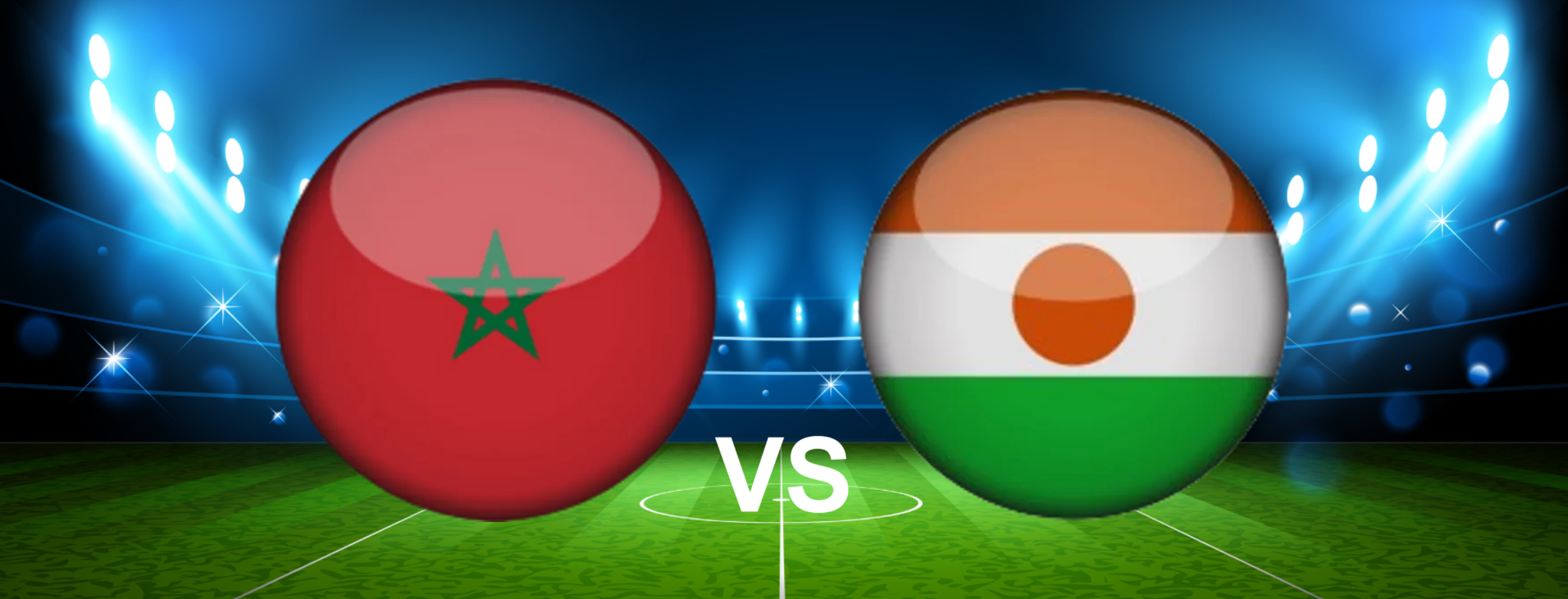 Morocco vs Niger CAF World Cup 2026 Qualifiers