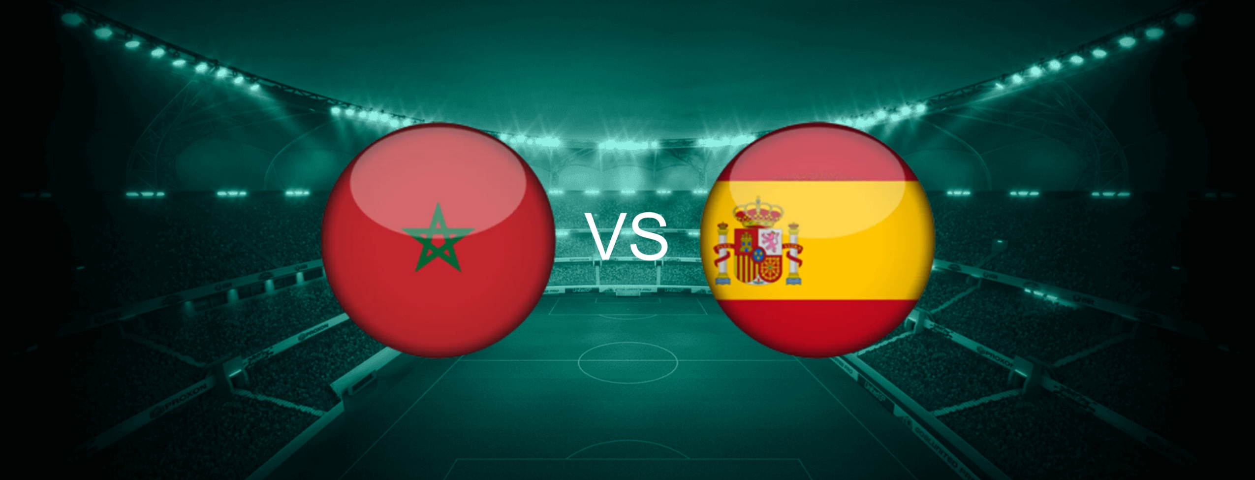 Morocco vs Spain U-20 World Cup Chile 2025