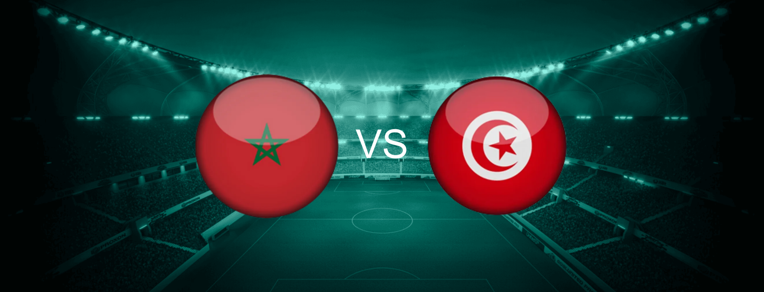Morocco vs Tunisia International Friendlies