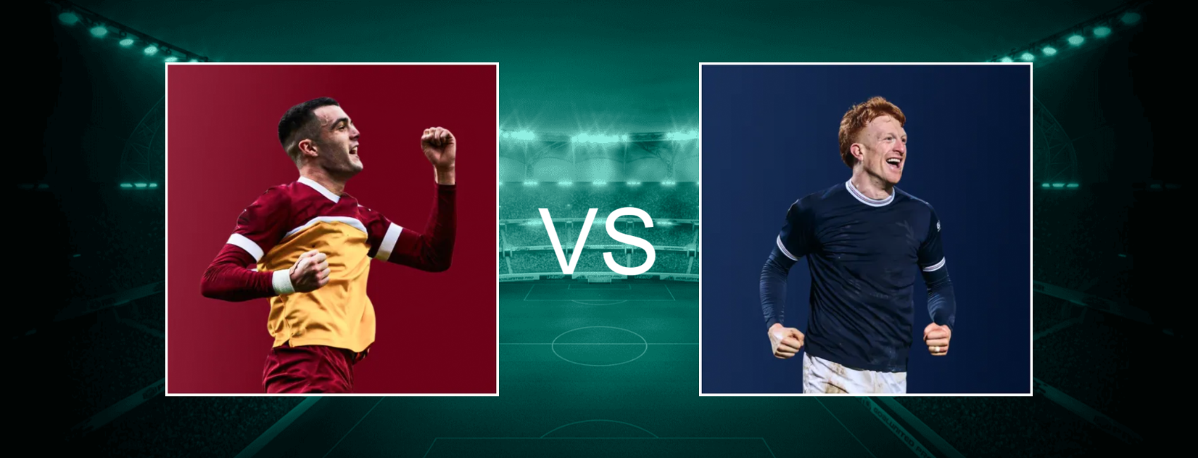 Motherwell FC vs Dundee FC Scottish Premiership
