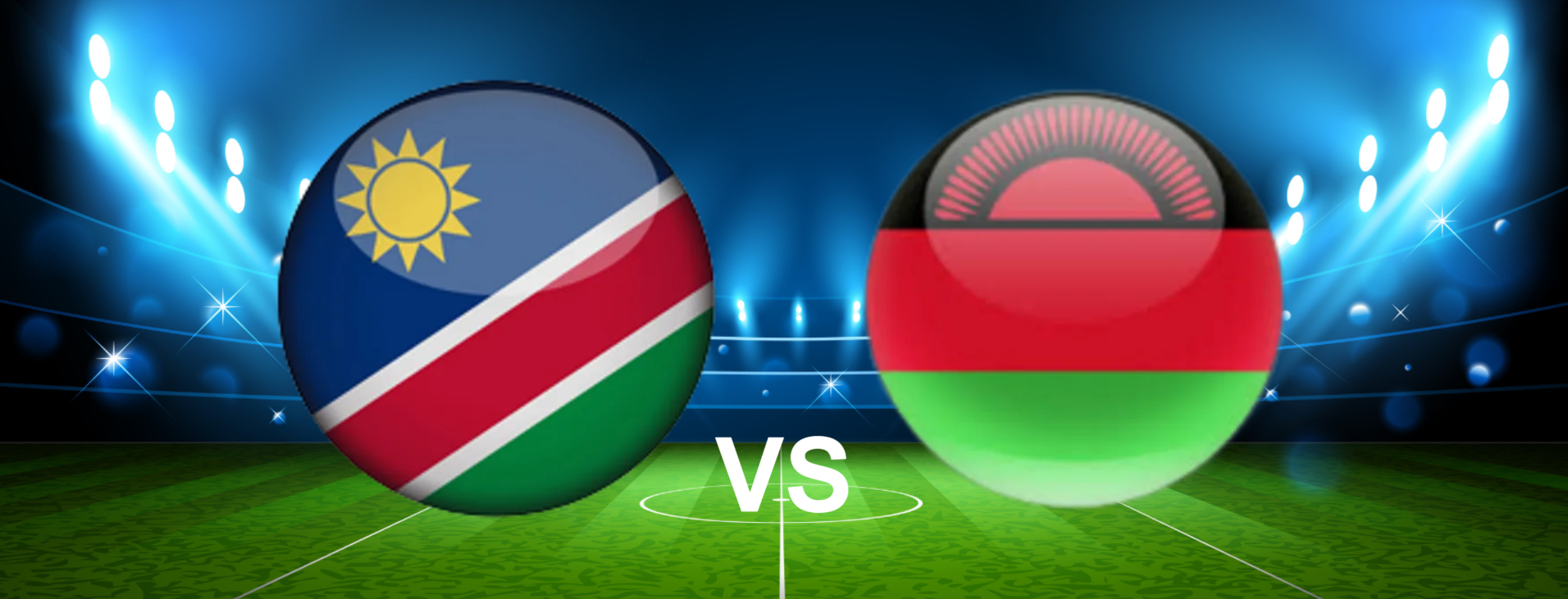 Namibia vs Malawi CAF World Cup 2026 Qualifiers