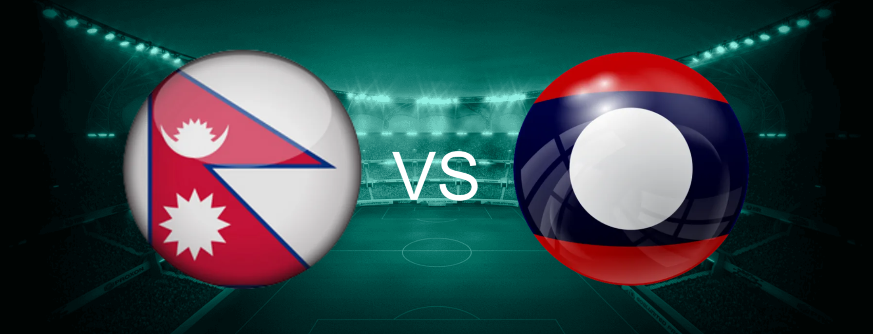 Nepal vs Laos AFC Asian Cup