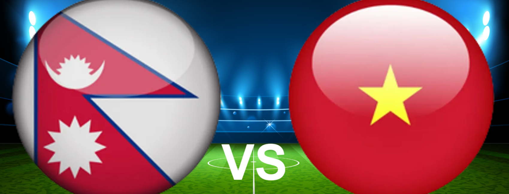 Nepal vs Vietnam AFC Asian Cup