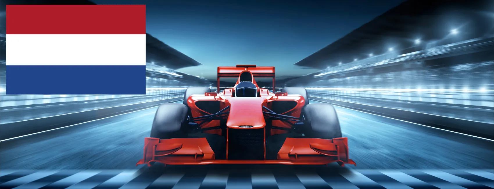 Netherlands Grand Prix Sunday Ticket Formula 1