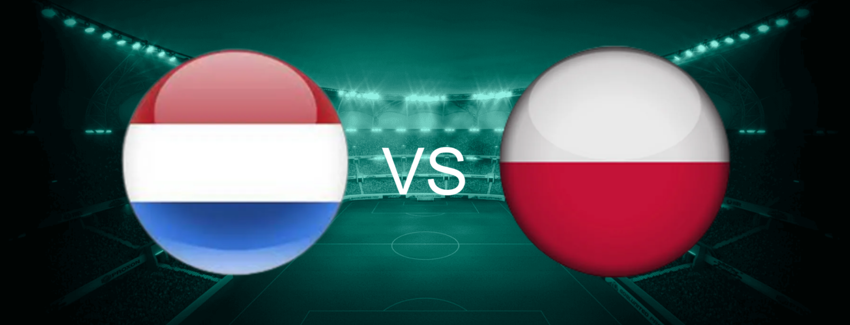 Netherlands vs Poland European World Cup 2026 Qualifiers