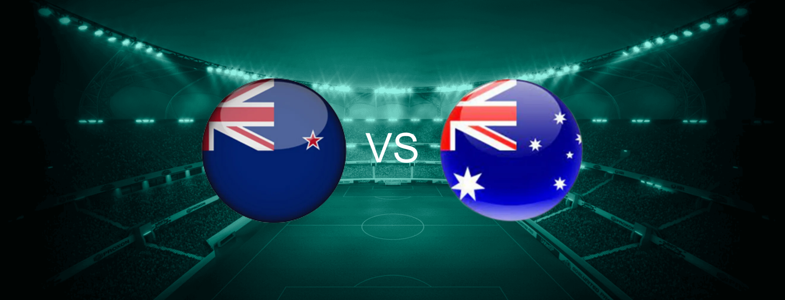 New Zealand vs Australia International Friendlies