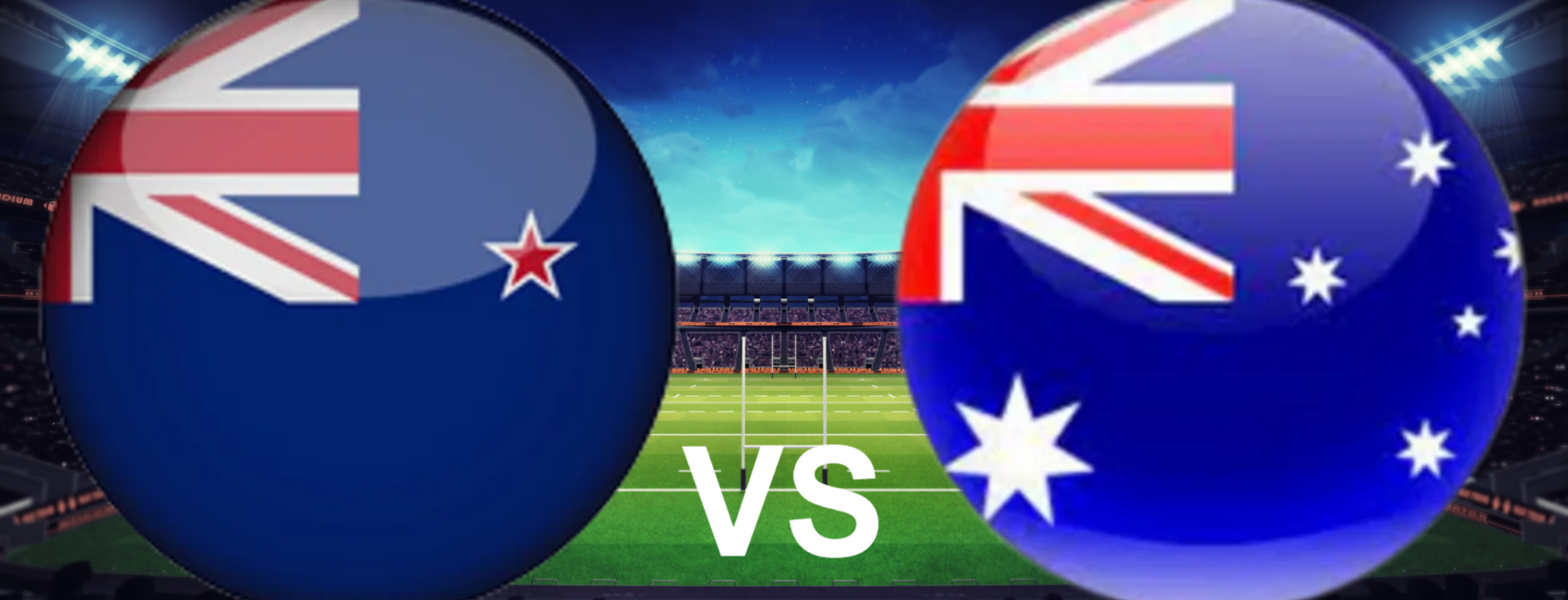 New Zealand vs Australia The Rugby Championship