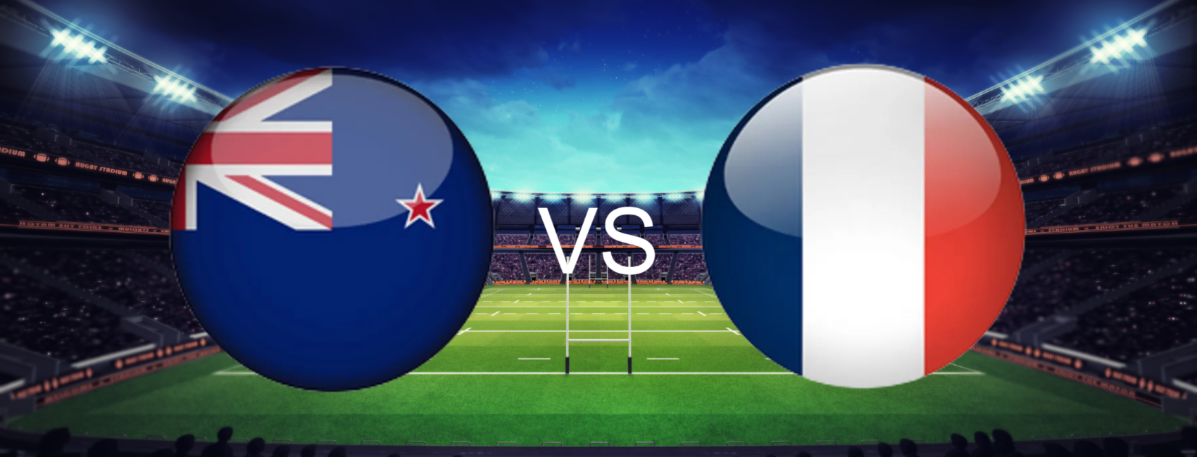 New Zealand vs France Summer Internationals 2025