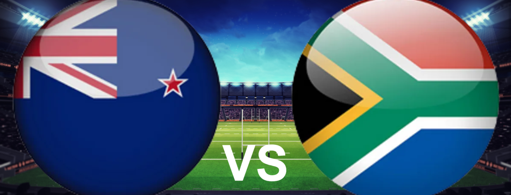 New Zealand vs South Africa The Rugby Championship