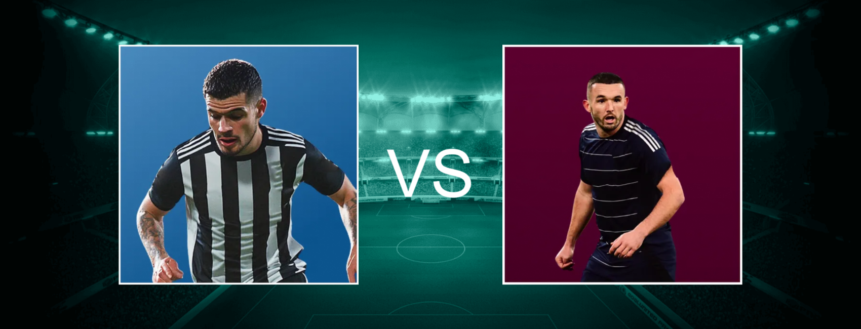 Newcastle United FC vs Aston Villa FC Premier League