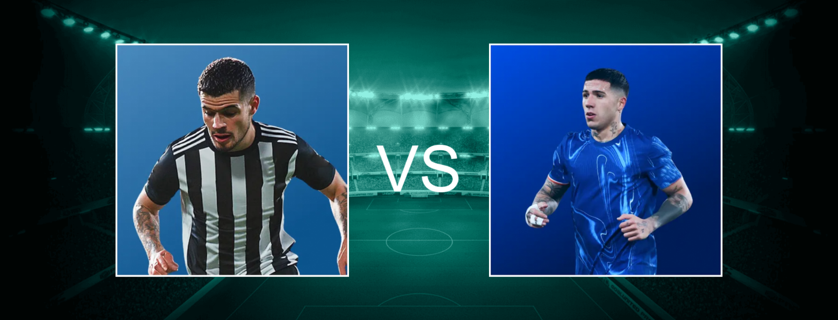 Newcastle United FC vs Chelsea FC Premier League