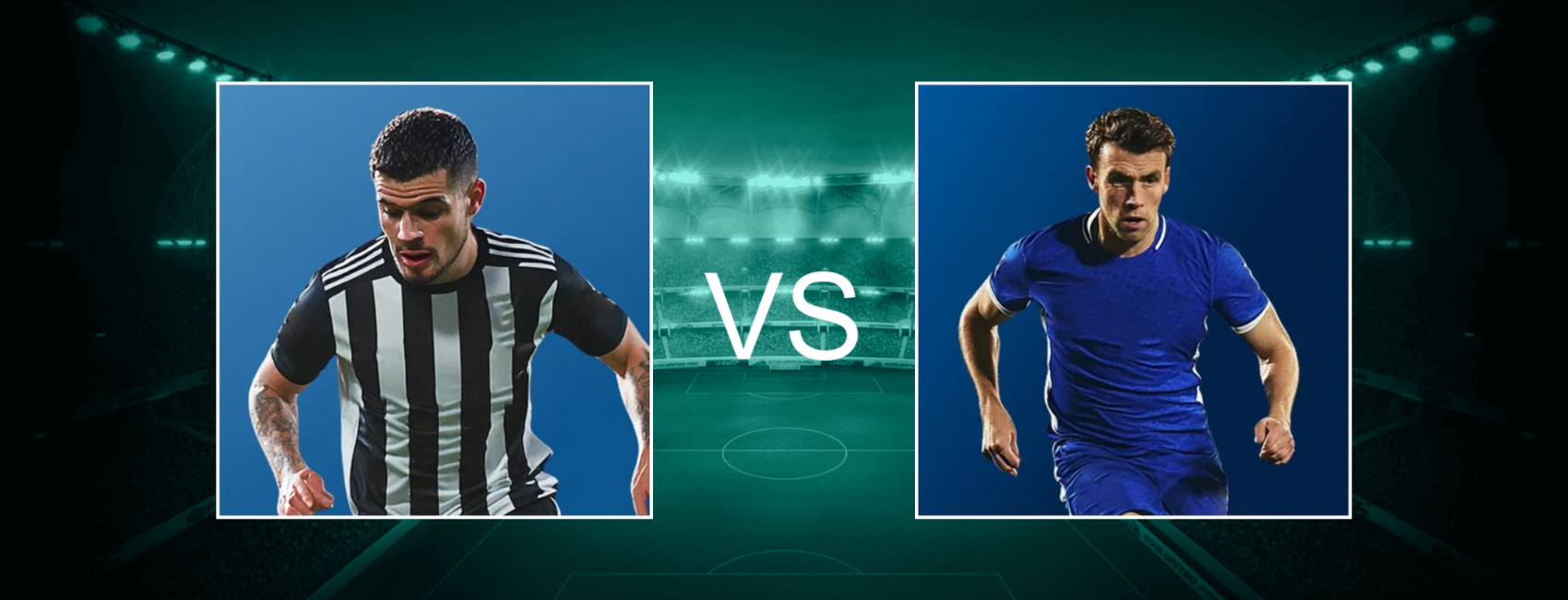 Newcastle United FC vs Everton FC Premier League
