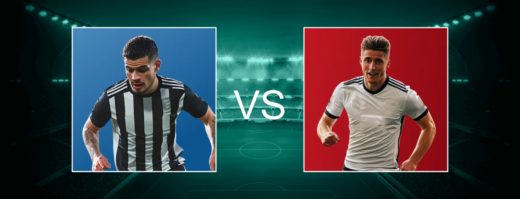 Newcastle United FC vs Fulham FC Premier League