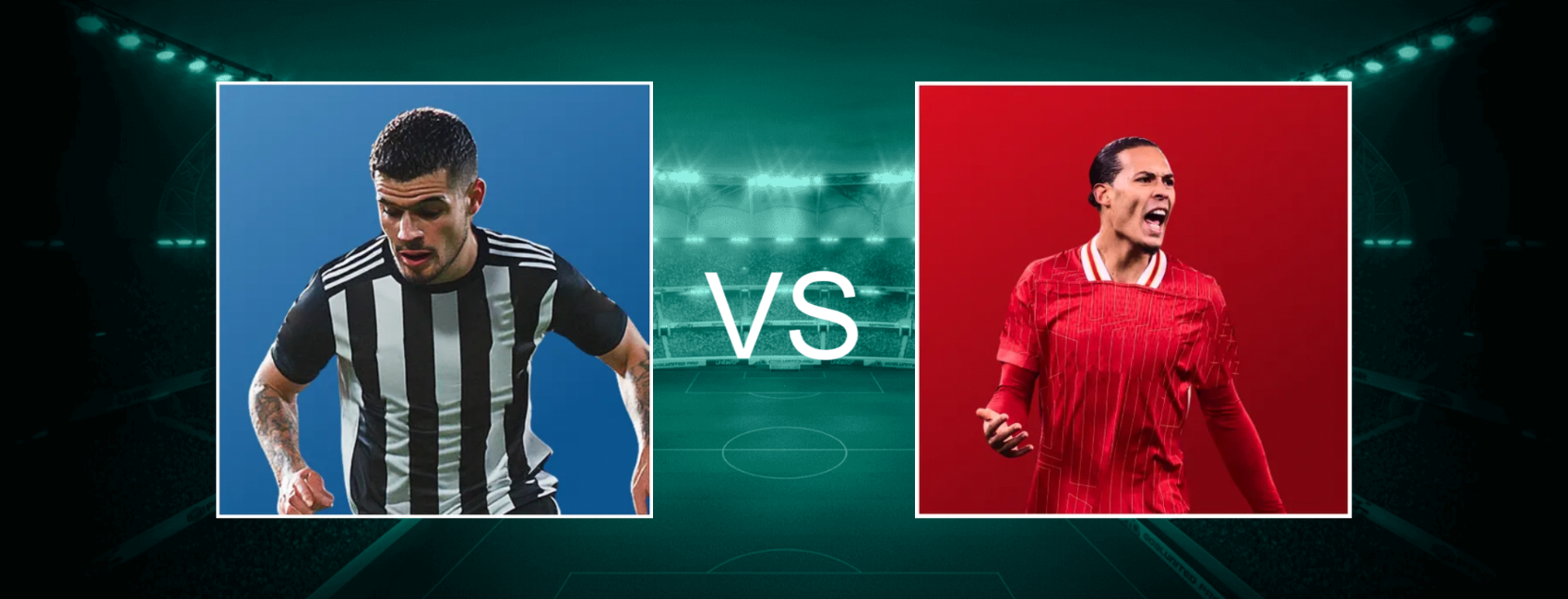 Newcastle United FC vs Liverpool FC Premier League