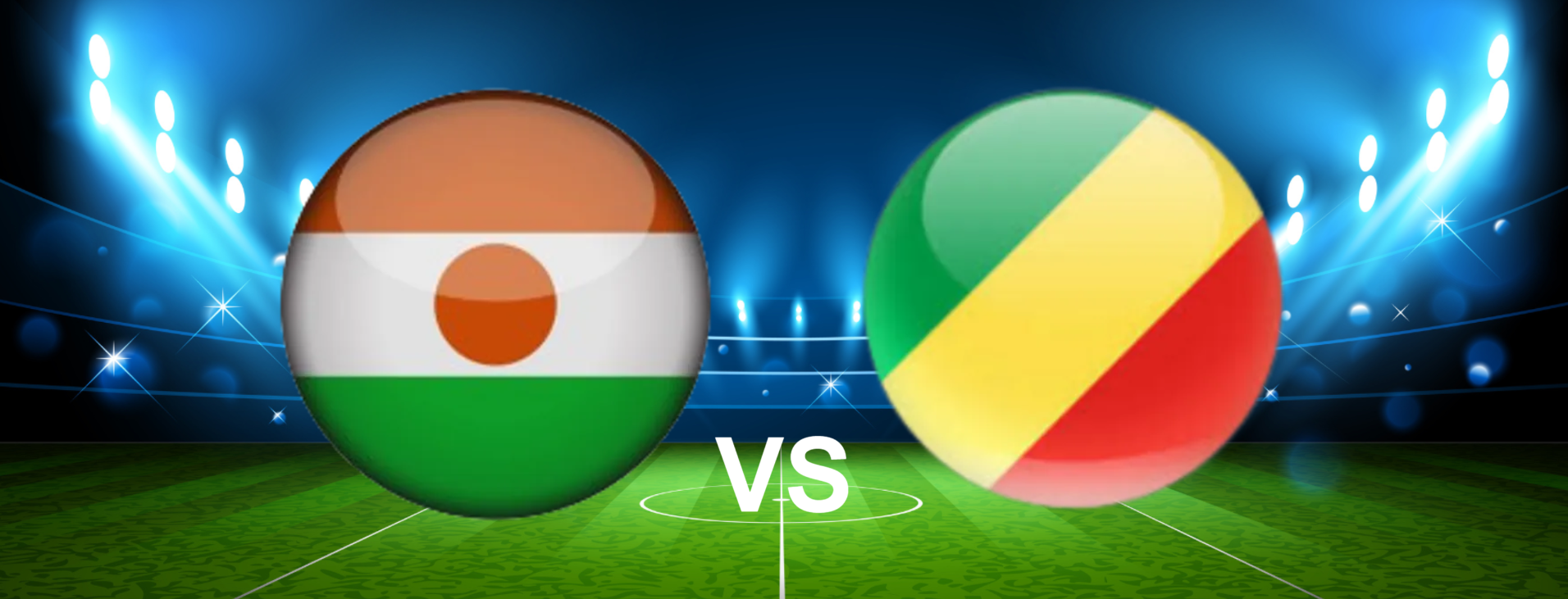 Niger vs Congo CAF World Cup 2026 Qualifiers