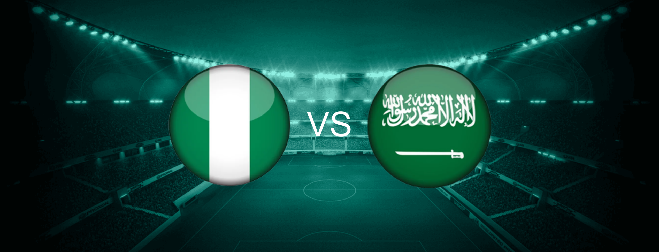 Nigeria vs Saudi Arabia U-20 World Cup Chile 2025