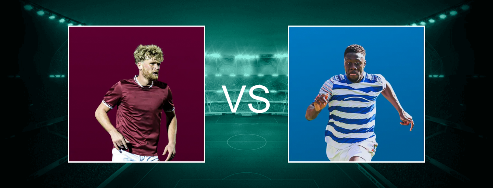 Northampton Town FC vs Reading FC EFL League One