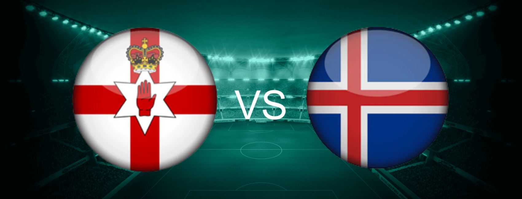 Northern Ireland vs Iceland Women's Nations League